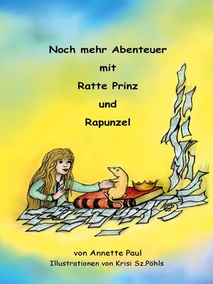 cover image of Noch mehr Abenteuer mit Ratte Prinz und Rapunzel